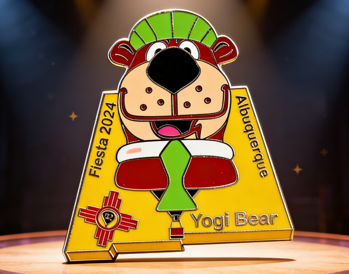 Custom Hard Enamel Pin